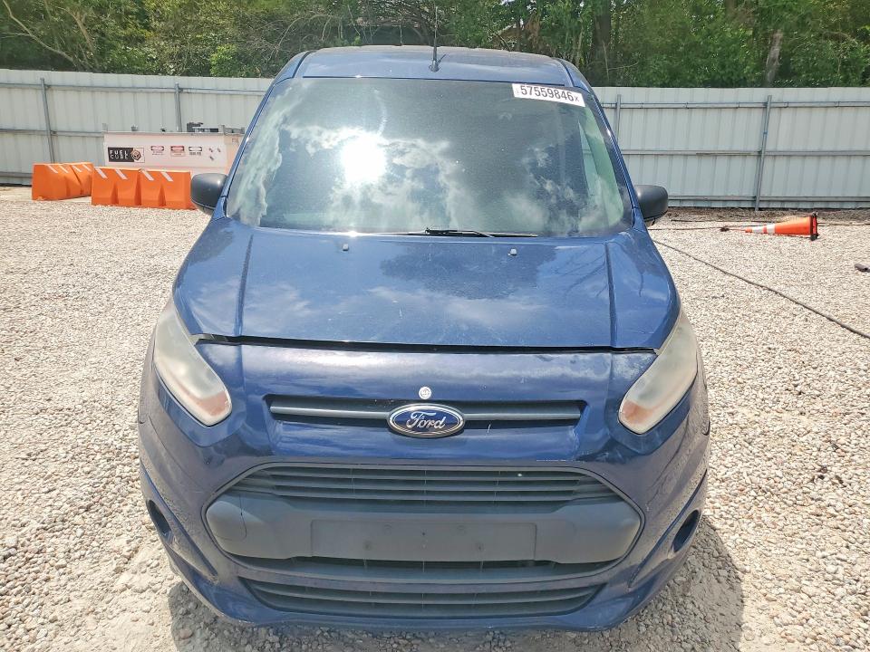 2014 Ford Transit connect VIN NM0LE7F74E1140000 COPART salvage auction — MINOR DENT/SCRATCHES, NC - DEALER ONLY CLEAN TITLE, sold $700 on 2026-08-03 (photo 5)