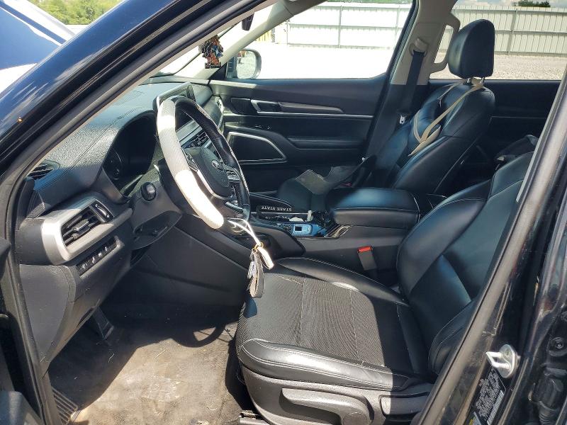 2020 Kia VIN 5XYP2DHC9LG058671 COPART salvage auction — FRONT END, OH - CERT OF TITLE-SALVAGE, sold $2,800 on 2026-07-28 (photo 7)