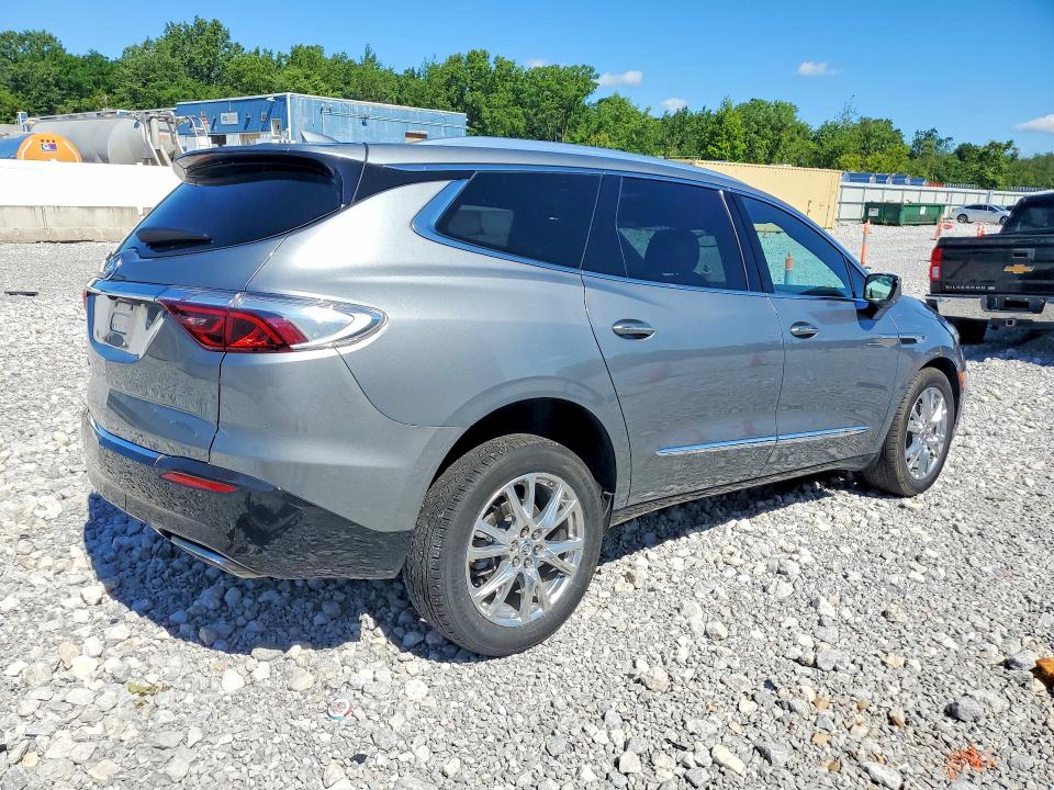 2023 Buick Enclave VIN 5GAEVAKW0PJ178169 COPART salvage auction — FRONT END, Oh - Cert Of Title-Salvage, sold $8,100 on 2026-07-14 (photo 3)