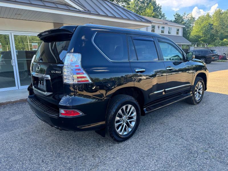 2015 Lexus Gx 460 VIN JTJJM7FX7F5104385 COPART salvage auction — MINOR DENT/SCRATCHES, MA - CERTIFICATE OF TITLE (P), sold $17,000 on 2026-07-02 (photo 4)