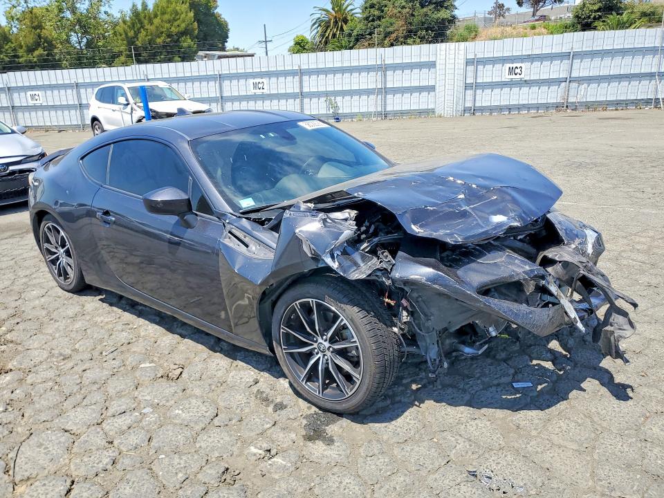2019 Toyota VIN JF1ZNAA16K8702551 COPART salvage auction — FRONT END, CA - SALVAGE CERTIFICATE, sold $750 on 2026-07-02 (photo 4)