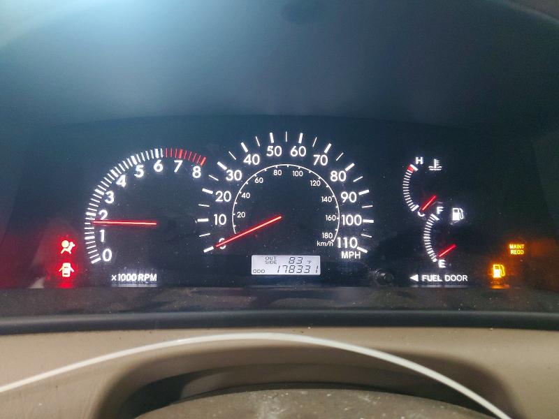 2007 Toyota Corolla VIN JTDBR32E470127627 COPART salvage auction — FRONT END, WV - SALVAGE CERTIFICATE, sold $725 on 2026-07-09 (photo 9)