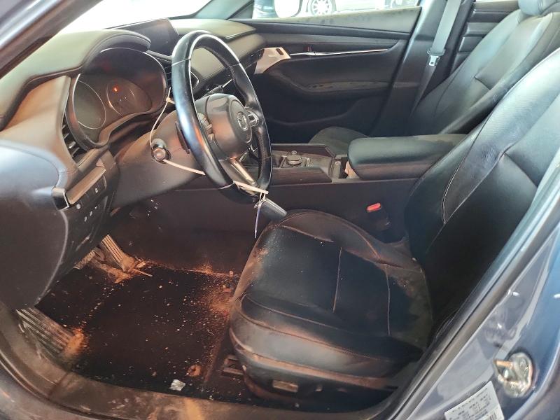 2020 Mazda 3 VIN JM1BPBNM0L1166433 COPART salvage auction — HAIL, AZ - CERT OF TITLE - SALVAGE, sold $5,400 on 2026-07-29 (photo 7)
