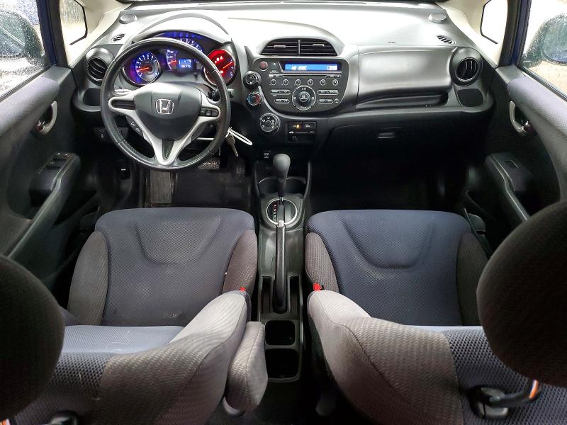 2013 Honda VIN LUCGE8H75D3007431 COPART salvage auction — REAR END, ON - PERMIT SALVAGE, sold $375 on 2026-07-28 (photo 8)