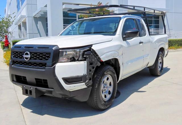 2025 Nissan Frontier VIN 1N6ED1CL2SN643250 COPART salvage auction — ALL OVER, Id - Dis/Dlr/Exp Only Salvage Title (P), sold $17,800 on 2026-07-28 (photo 2)
