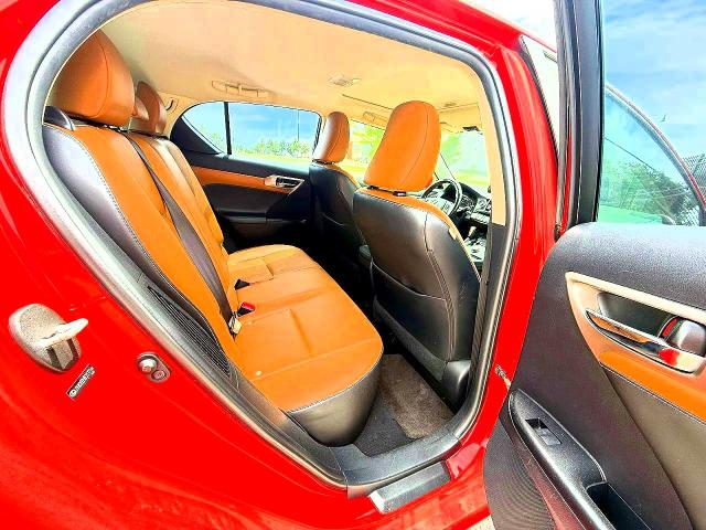2014 Lexus Ct 200 VIN JTHKD5BH8E2177144 COPART salvage auction — NORMAL WEAR, Ok - Certificate Of Title (P), sold $3,750 on 2026-07-02 (photo 6)