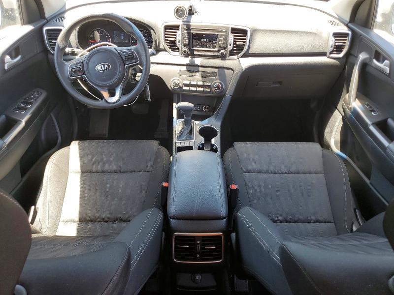 2019 Kia VIN KNDPMCAC4K7609194 COPART salvage auction — REAR END, NV - SALVAGE TITLE, sold $2,850 on 2026-07-29 (photo 8)