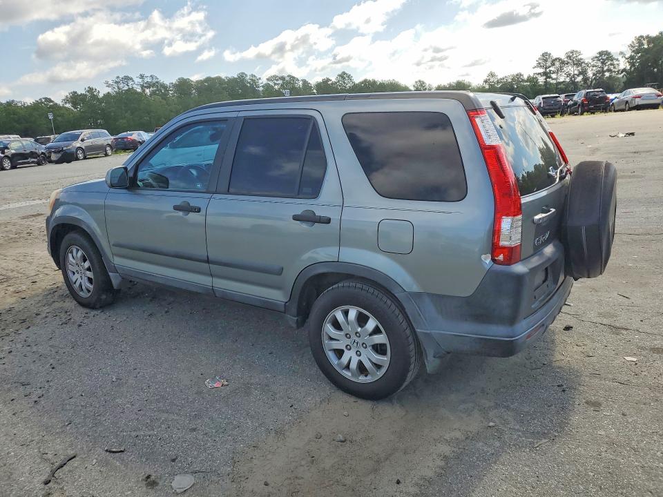 2006 Honda Cr-v VIN SHSRD78856U429569 COPART salvage auction — FRONT END, Ga - Cert Of Title-Salvage, sold $1,200 on 2026-07-23 (photo 2)