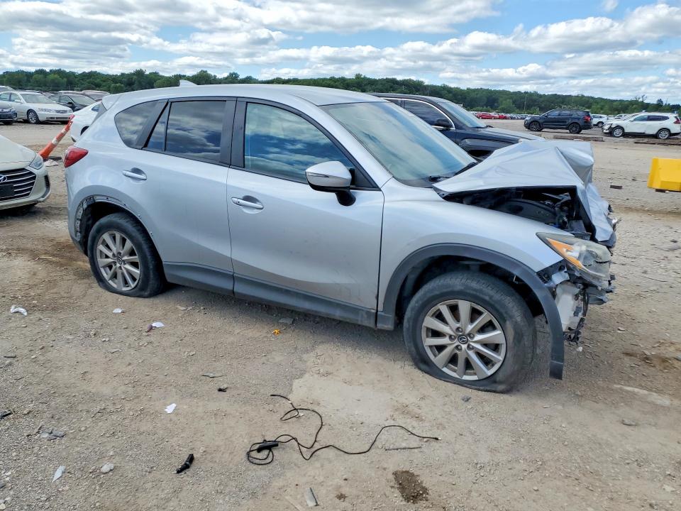 2016 Mazda Cx-5 VIN JM3KE2DY7F0513431 COPART salvage auction — FRONT END, Mo - Dealer Only Clean Title, sold $525 on 2026-07-09 (photo 4)