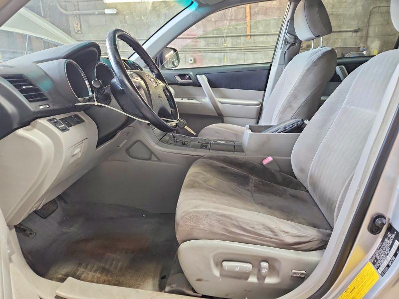 2008 Toyota Highlander VIN JTEES43A082040148 COPART salvage auction — SIDE, Ny - Mv-907A Salvage Certificate, sold $1,350 on 2026-07-20 (photo 7)