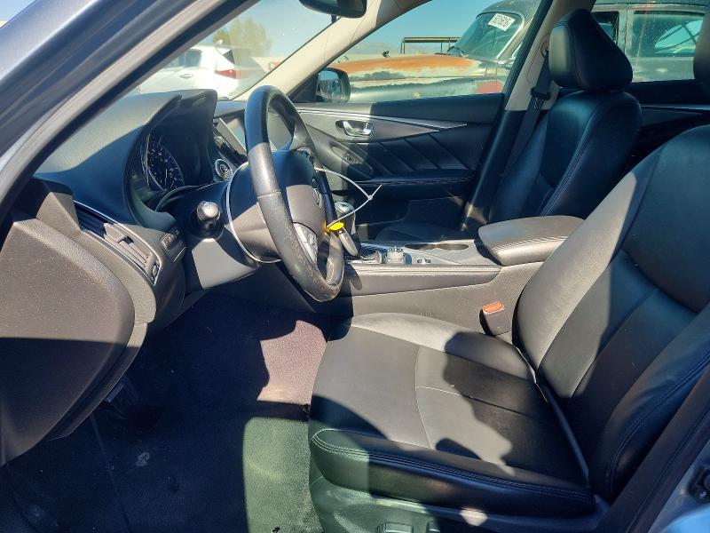 2017 Infiniti Q50 VIN JN1EV7ARXHM840758 COPART salvage auction — MINOR DENT/SCRATCHES, Wa - Vehicle Cert Of Ownership-Titl, sold $6,000 on 2026-07-27 (photo 7)