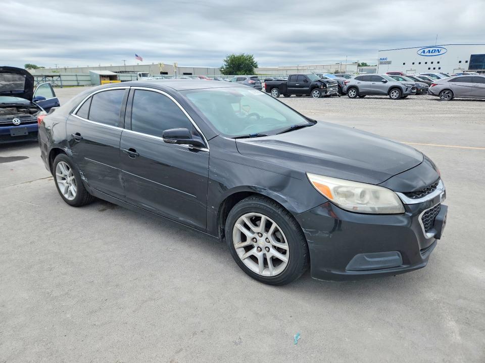 2014 Chevrolet Malibu VIN 1G11C5SL3EF160497 COPART salvage auction — SIDE, Ok - Cert Of Title-Salvage, sold $1,200 on 2026-07-22 (photo 4)