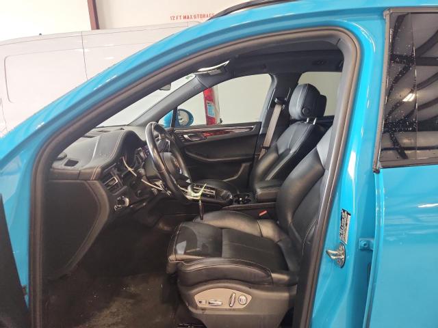 2022 Porsche VIN WP1AA2A53NLB11721 COPART salvage auction — FRONT END, Fl - Cert Of Title Slvg Rebuildable, sold $3,150 on 2026-07-28 (photo 7)