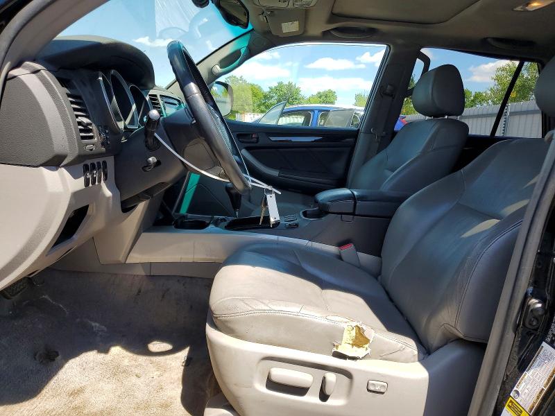 2006 Toyota 4runner VIN JTEBT17R468036323 COPART salvage auction — NORMAL WEAR, MT - CERTIFICATE OF TITLE, sold $2,450 on 2026-07-29 (photo 7)
