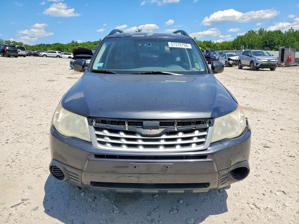 2009 Subaru Forester VIN JF2SH63679H703891 COPART salvage auction — UNDERCARRIAGE, Ma - Cert Of Title-Reconstrctd Coll, sold $375 on 2026-07-08 (photo 5)