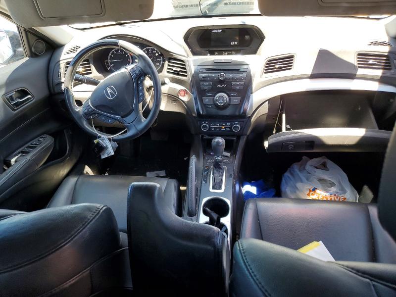 2016 Acura Ilx VIN 19UDE2F38GA016324 COPART salvage auction — REAR END, AZ - CERT OF TITLE - SALVAGE, sold $2,400 on 2026-07-10 (photo 8)