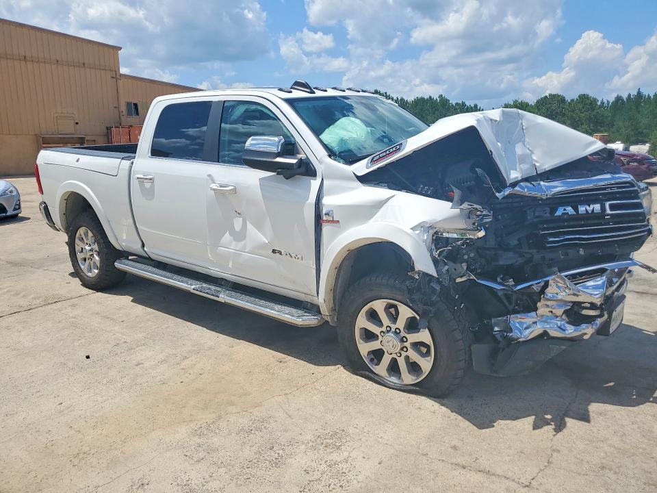 2021 Ram 1500 VIN 3C6UR5FL3MG579418 COPART salvage auction — FRONT END, Sc - Cert Of Title-Salvage, sold $4,950 on 2026-07-31 (photo 4)