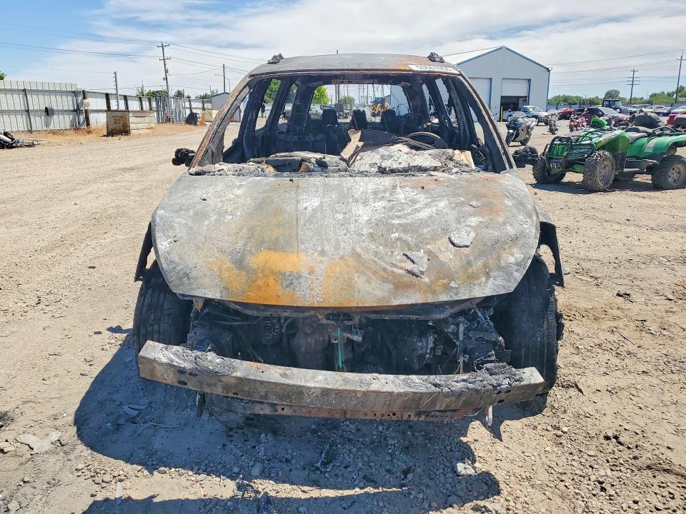 2009 Nissan Quest VIN 5N1BV28U59N102399 COPART salvage auction — BURN, ID - SALVAGE CERTIFICATE OF TITLE, sold $90 on 2026-07-02 (photo 5)