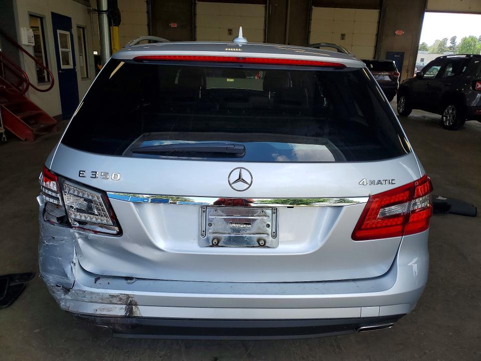 2012 Mercedes-benz VIN WDDHH8JB9CA600563 COPART salvage auction — FRONT END, Mn - Cert Of Title-Salvage, sold $2,100 on 2026-07-09 (photo 6)