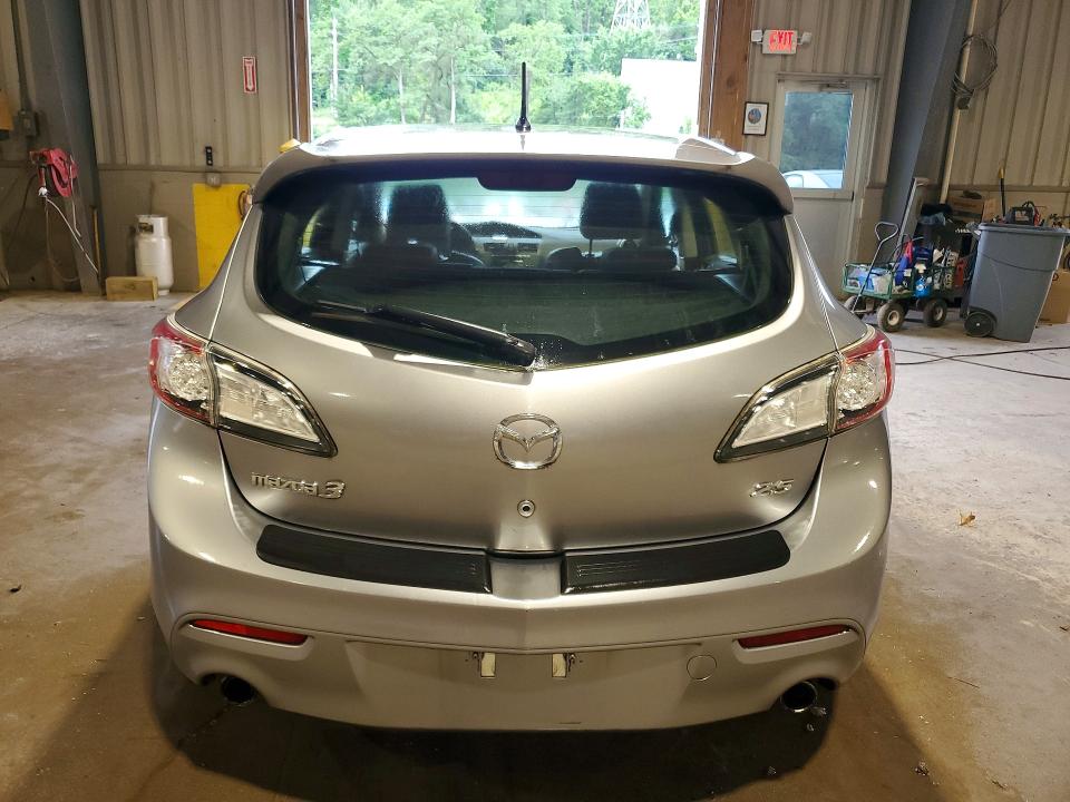 2010 Mazda 3 VIN JM1BL1H60A1327802 COPART salvage auction — MECHANICAL, Pa - Non Public Clean Title, sold $525 on 2026-07-15 (photo 6)