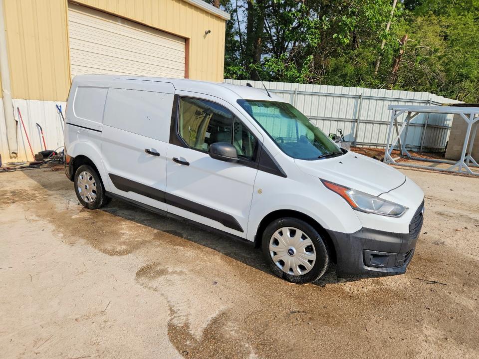 2019 Ford Transit connect VIN NM0LS7E25K1384667 COPART salvage auction — MINOR DENT/SCRATCHES, Nc - Dealer Only Clean Title, sold $2,750 on 2026-07-30 (photo 4)