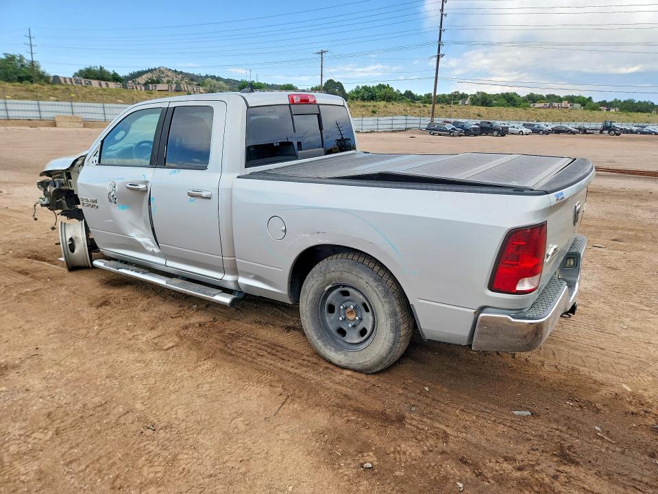2014 Ram VIN 1C6RR7GG6ES177308 COPART salvage auction — FRONT END, Co - Salvage Title, sold $1,700 on 2026-08-03 (photo 2)
