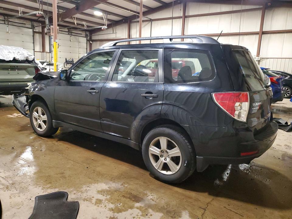 2013 Subaru Forester VIN JF2SHABC4DH410355 COPART salvage auction — FRONT END, Md - Cert Of Salvage > 75% Damage, sold $425 on 2026-07-31 (photo 2)