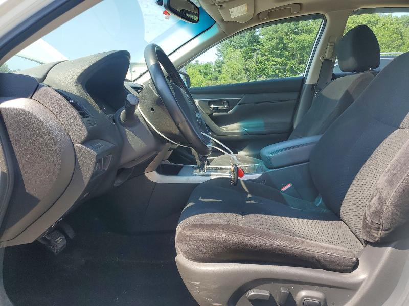 2015 Nissan Altima VIN 1N4AL3AP8FC485588 COPART salvage auction — REAR END, Ma - Cert Of Title-Reconstrctd Coll, sold $1,550 on 2026-07-02 (photo 7)
