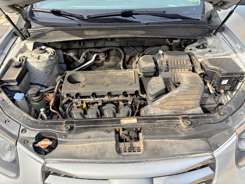 2012 Hyundai Santa fe VIN 5XYZGDAB9CG103362 COPART salvage auction — NORMAL WEAR, Me - Certificate Of Title (P), sold $2,550 on 2026-07-24 (photo 7)