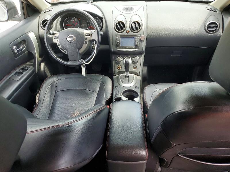 2012 Nissan Rogue VIN JN8AS5MV9CW364568 COPART salvage auction — MINOR DENT/SCRATCHES, Md - Certificate Of Title (P), sold $575 on 2026-07-13 (photo 8)