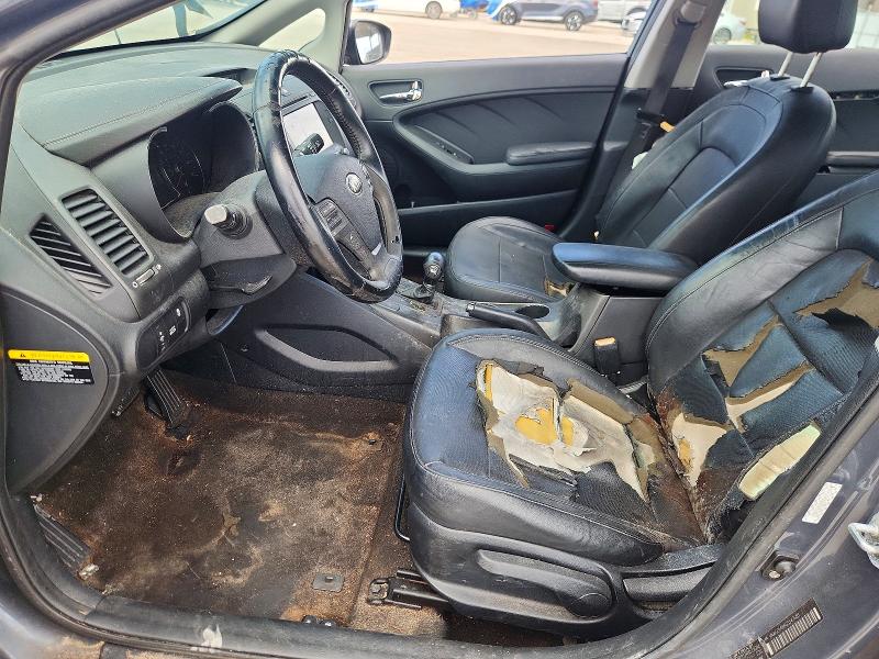 2016 Kia VIN KNAFZ4A86G5547683 COPART salvage auction — SIDE, Fl - Cert Of Title Slvg Rebuildable, sold $975 on 2026-07-09 (photo 7)