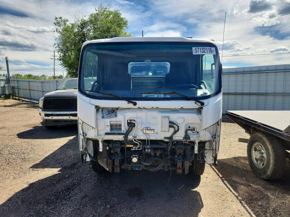 2015 Isuzu Npr VIN 54DC4W1B4FS801012 COPART salvage auction — FRONT END, Co - Certificate Of Title (P), sold $2,550 on 2026-07-22 (photo 5)