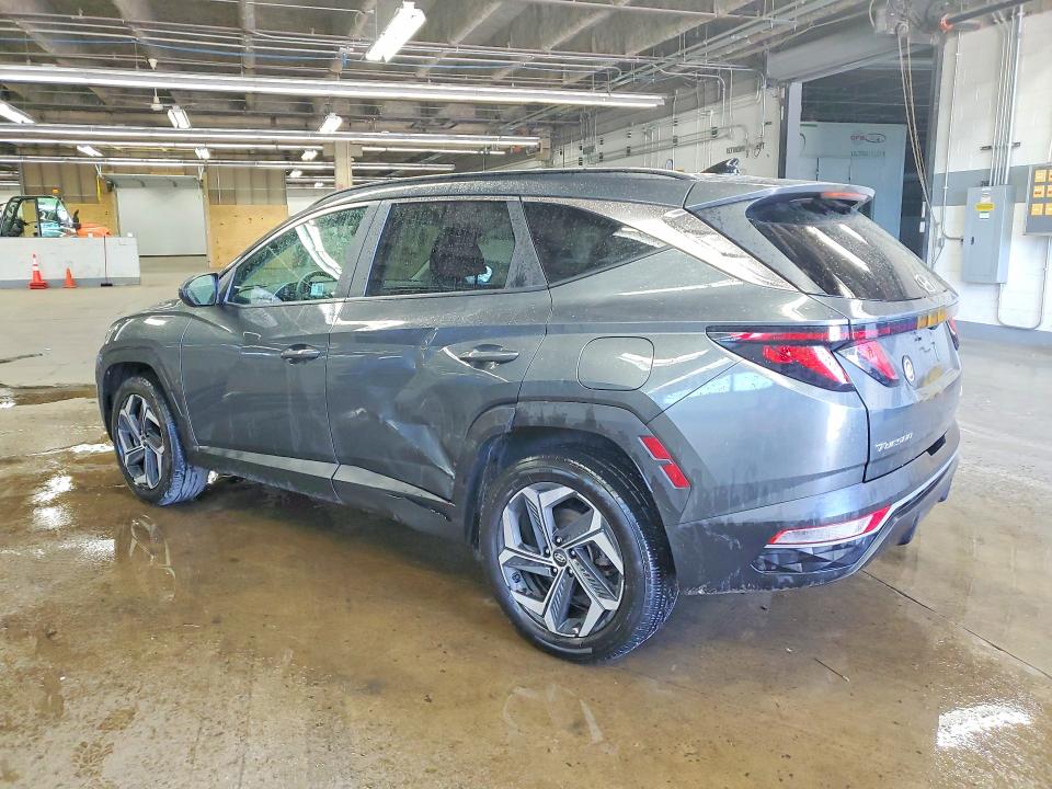2024 Hyundai Tucson VIN KM8JBDD21RU175876 COPART salvage auction — FRONT END, Tx - Salvage Vehicle Title, sold $8,800 on 2026-07-13 (photo 2)