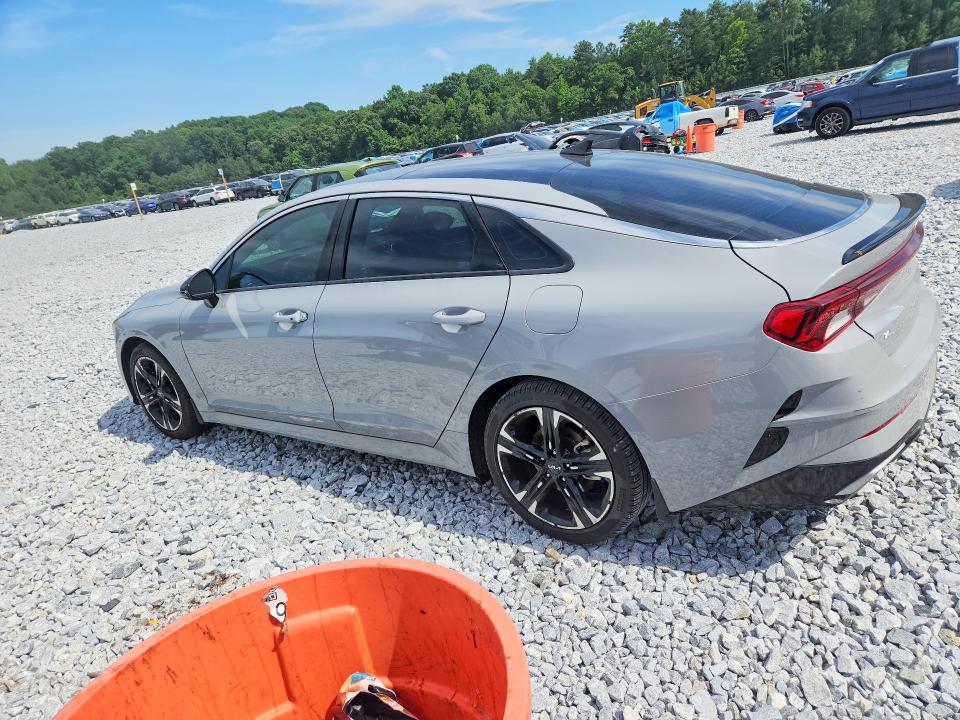 2023 Kia K5 VIN 5XXG64J22PG194687 COPART salvage auction — WATER/FLOOD, Ga - Cert Of Title-Flood Salvage, sold $7,700 on 2026-07-14 (photo 2)