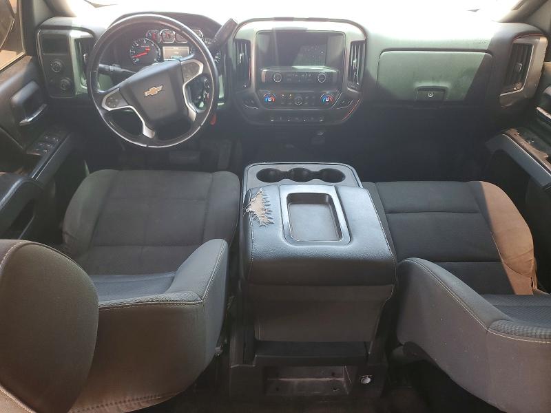 2015 Chevrolet Silverado 1500 VIN 3GCUKREC8FG415199 COPART salvage auction — ROOF, Az - Cert Of Title - Salvage, sold $4,000 on 2026-07-08 (photo 8)