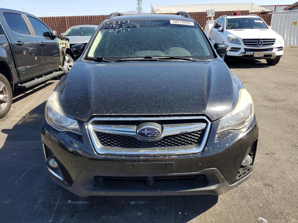 2016 Subaru VIN JF2GPAKC1G8217657 COPART salvage auction — VANDALISM, Nv - Salvage Title, sold $3,000 on 2026-07-13 (photo 5)