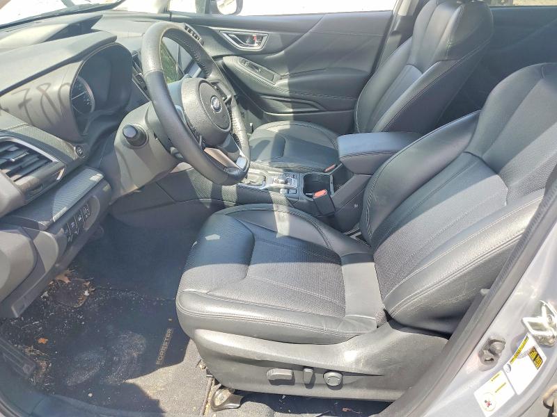 2019 Subaru Forester VIN JF2SKAUC0KH535851 COPART salvage auction — FRONT END, Mo - Salvage Certificate Of Title, sold $175 on 2026-07-21 (photo 7)