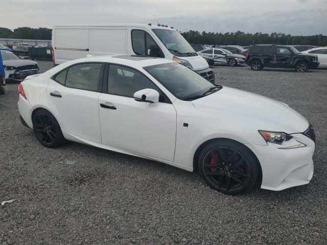 2016 Lexus Is VIN JTHBA1D21G5006182 COPART salvage auction — SIDE, FL - CERT OF TITLE-REBUILT (P), sold $4,050 on 2026-07-02 (photo 4)