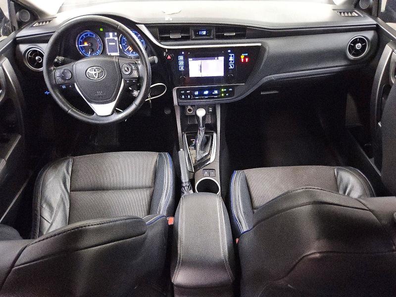 2019 Toyota Corolla VIN 5YFBURHE7KP885792 COPART salvage auction — SIDE, Tx - Cert Of Title-Rebuilt Salvage, sold $3,900 on 2026-07-07 (photo 8)