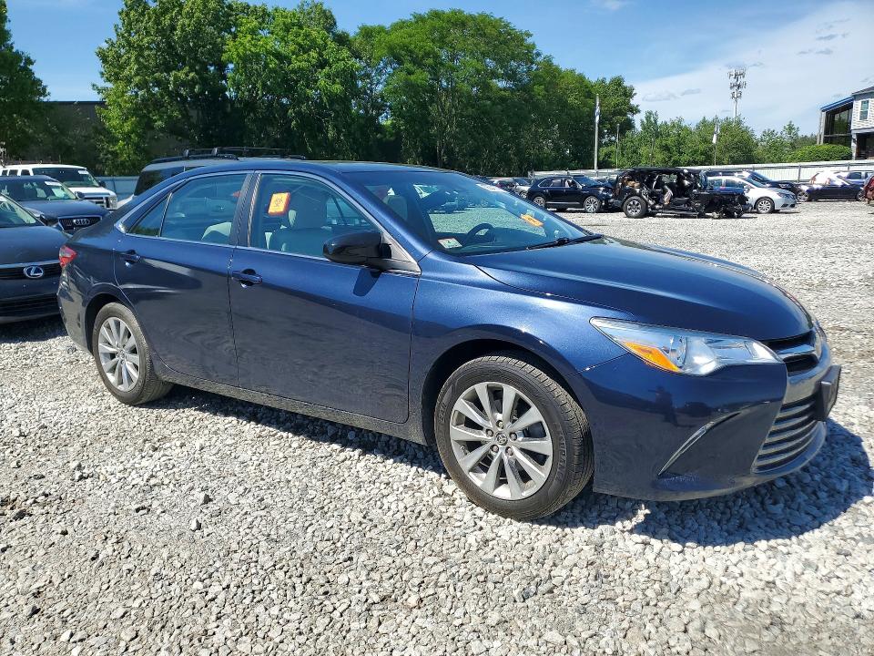 2015 Toyota Camry VIN 4T1BF1FK7FU947393 COPART salvage auction — BIOHAZARD/CHEMICAL, Ma - Cert Of Title-Reconstrctd Coll, sold $3,600 on 2026-07-04 (photo 4)