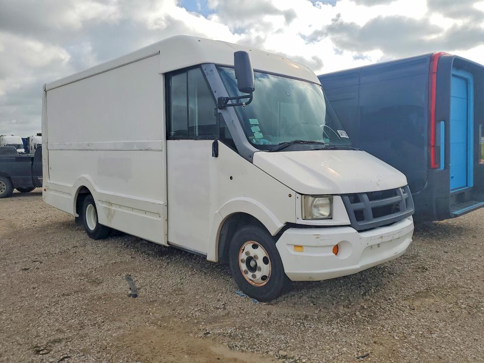 2012 Isuzu Npr VIN JALB4T171C7W00515 COPART salvage auction — ALL OVER, Tx - Certificate Of Title, sold $1,750 on 2026-07-29 (photo 4)