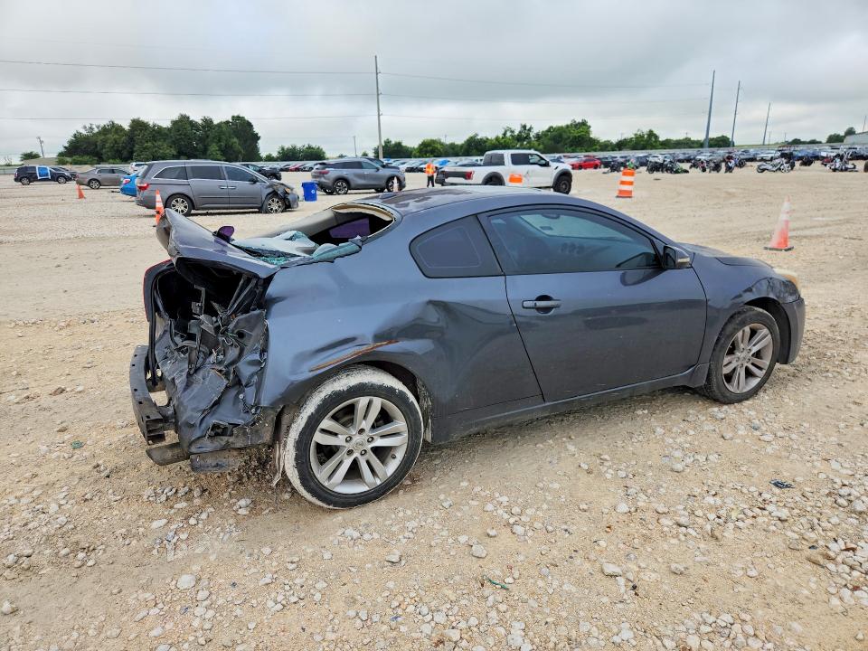 2012 Nissan Altima VIN 1N4AL2EP1CC225064 COPART salvage auction — REAR END, Tx - Salvage Vehicle Title, sold $200 on 2026-07-09 (photo 3)