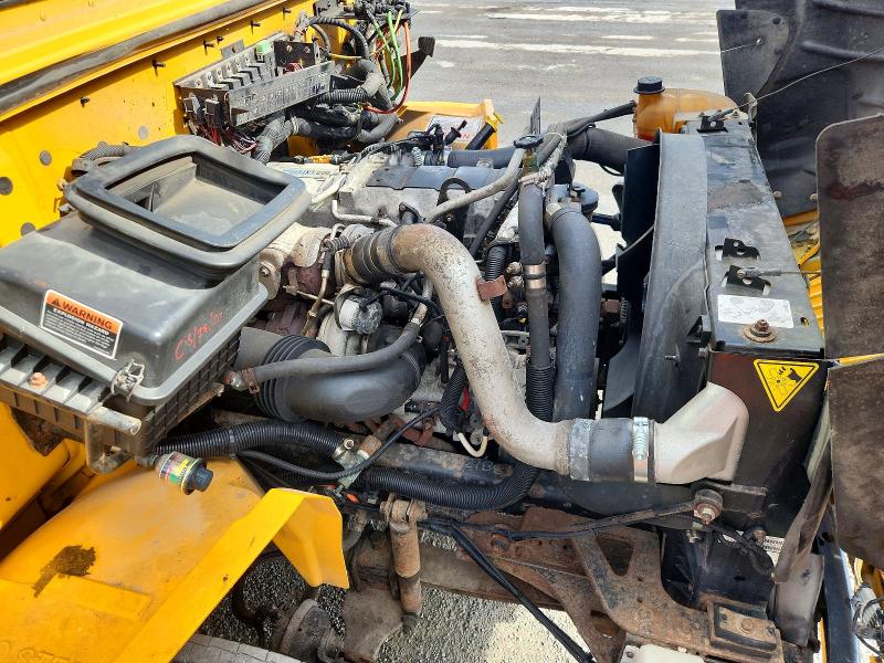 2014 Ic Corporation Ce Series School VIN 4DRBUAAN8EB778812 COPART salvage auction — MINOR DENT/SCRATCHES, Tn - Certificate Of Title, sold $2,500 on 2026-09-23 (photo 7)