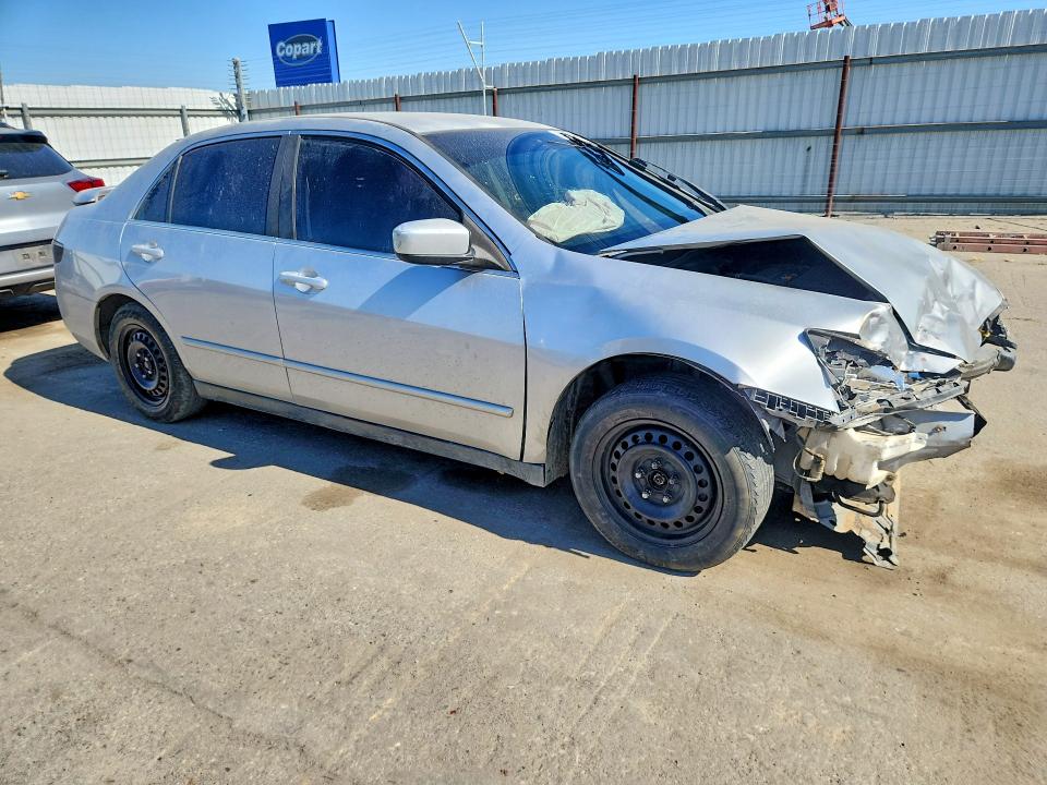 2003 Honda Accord VIN JHMCM56323C011793 COPART salvage auction — FRONT END, Ca - Salvage Certificate, sold $200 on 2026-07-10 (photo 4)