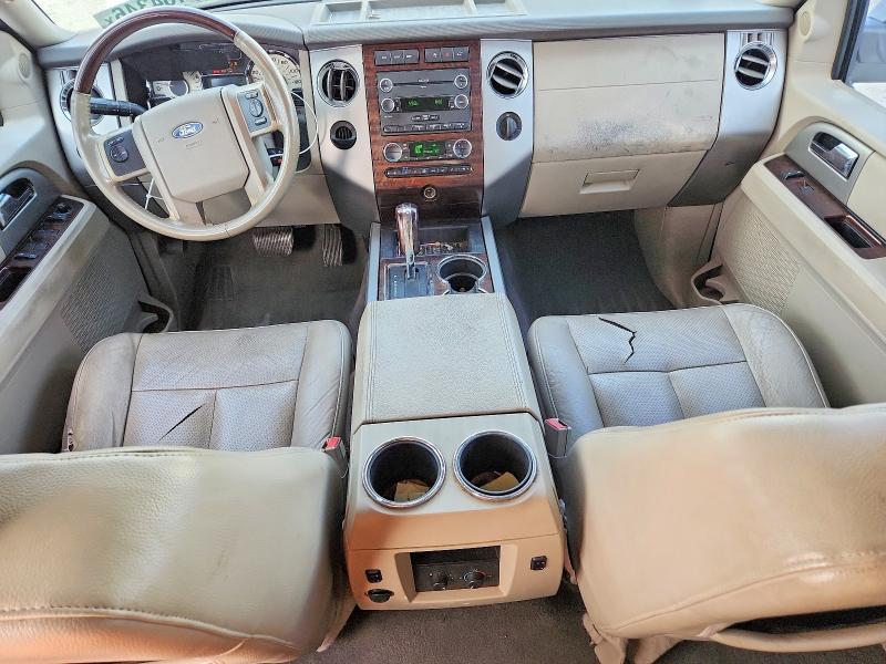2009 Ford Expedition VIN 1FMFU195X9LA14210 COPART salvage auction — MINOR DENT/SCRATCHES, Tx - Certificate Of Title, sold $475 on 2026-07-02 (photo 8)