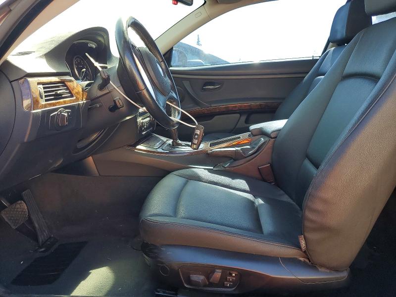 2007 BMW 3 series VIN WBAWV53567PW24657 COPART salvage auction — NORMAL WEAR, Ca - Dis/Dlr/Exp Only Clean Title, sold $675 on 2026-07-20 (photo 7)