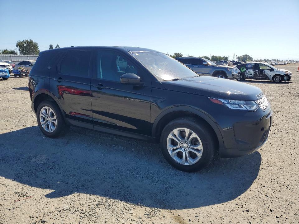 2020 Land rover Discovery VIN SALCK2FX1LH837295 COPART salvage auction — NORMAL WEAR, Fl - Dis/Dlr/Exp Only Clean Title, sold $5,700 on 2026-07-28 (photo 4)