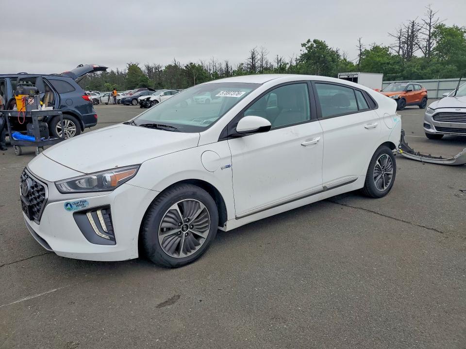 2020 Hyundai VIN KMHC65LD1LU232896 COPART salvage auction — REAR END, Ny - Mv-907A Salvage Certificate, sold $4,900 on 2026-07-13 (photo 1)