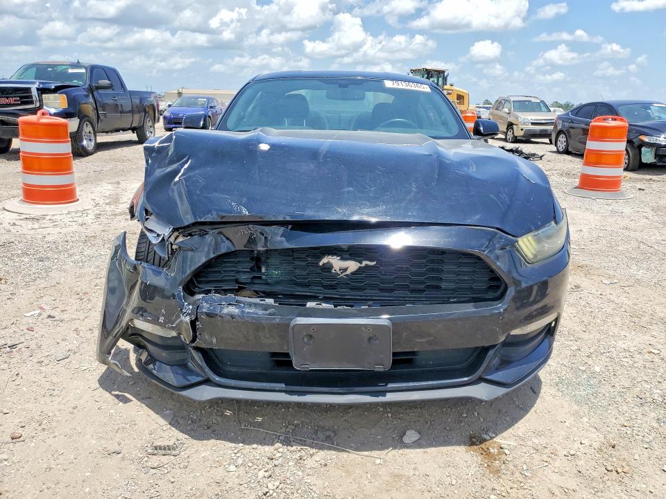 2016 Ford Mustang VIN 1FA6P8AM1G5302860 COPART salvage auction — FRONT END, TX - SALVAGE VEHICLE TITLE (P), sold $3,900 on 2026-07-09 (photo 5)