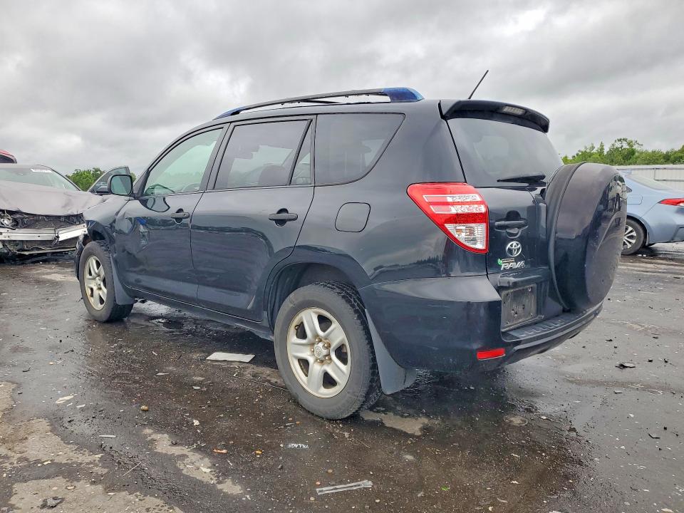 2011 Toyota Rav4 VIN JTMBF4DV9BD041503 COPART salvage auction — FRONT END, Va - Cert Of Title - Salvage, sold $2,600 on 2026-07-08 (photo 2)